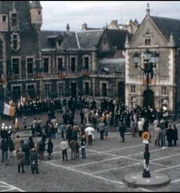 Cinébalade