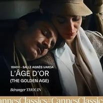 Avant-première du film "L'âge d'or" en présence du réalisateur