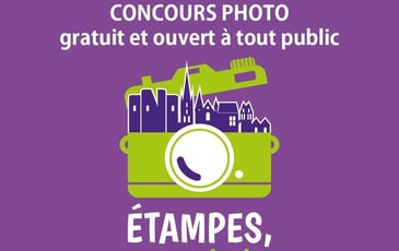 Expo photos du concours "Etampes, mon patrimoine"