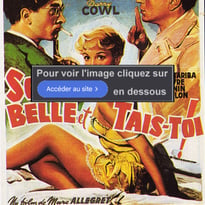 Sois belle et tais-toi