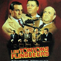 Les tontons flingueurs