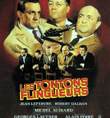 Les tontons flingueurs