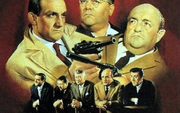 Les tontons flingueurs