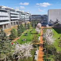 Visite guidée de l'ENS Paris-Saclay