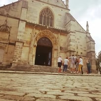 Visite guidée de l'église Saint-Martin
