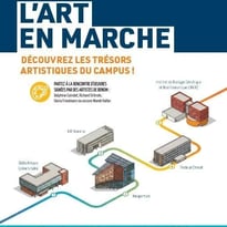 L'art en marche : une pause déjeuner au cœur de la création contemporaine