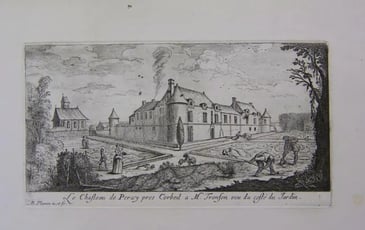 Conférence  St Pierre du Perray, la longue histoire d'une paroisse