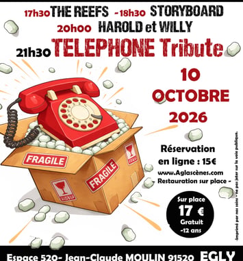 Festival Agla'Scènes