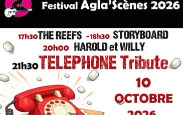 Festival Agla'Scènes