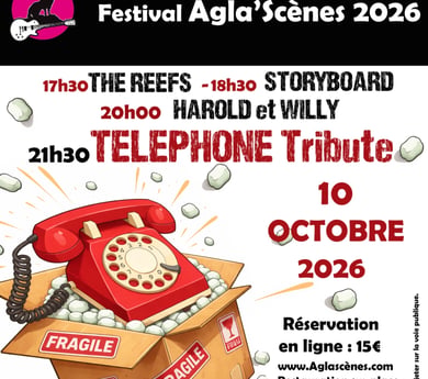 Festival Agla'Scènes