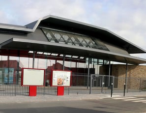 Espace Daniel Salvi