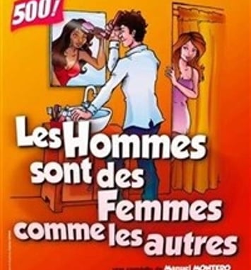Les hommes sont des femmes comme les autres