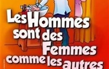 Les hommes sont des femmes comme les autres