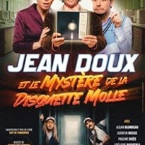 Jean Doux et le mystère de la disquette molle