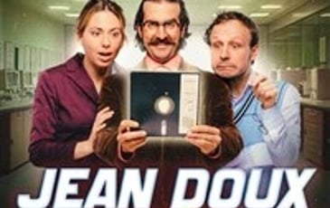 Jean Doux et le mystère de la disquette molle