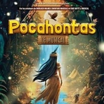 Pocahontas, le musical