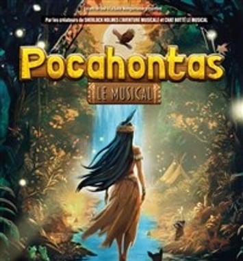 Pocahontas, le musical
