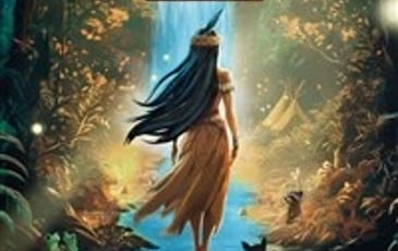 Pocahontas, le musical