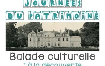 Balade culturelle : à la découverte du patrimoine norvillois