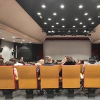 L'avant scène Paray Vieille Poste