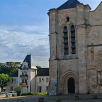 Basilique de Longpont sur Orge