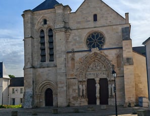 Basilique de Longpont sur Orge