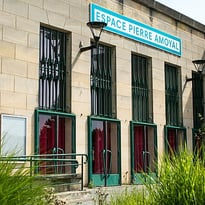 Espace Pierre Amoyal (salle des fêtes)