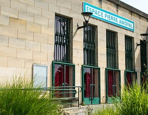 Espace Pierre Amoyal (salle des fêtes)