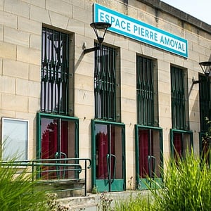 Espace Pierre Amoyal (salle des fêtes)