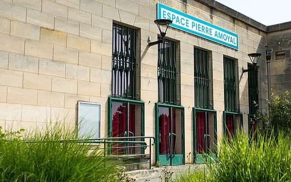 Espace Pierre Amoyal (salle des fêtes)