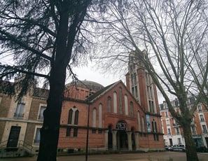 Eglise Notre Dame de France