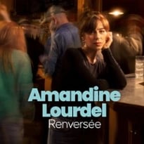 Amandine Lourdel, Renversée