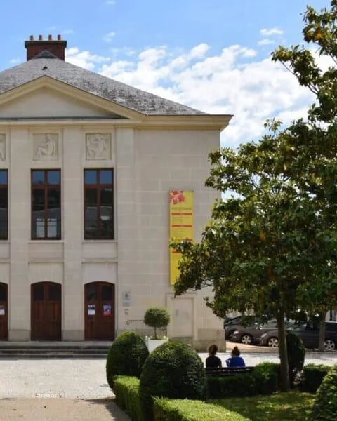 Théâtre intercommunal d'Etampes