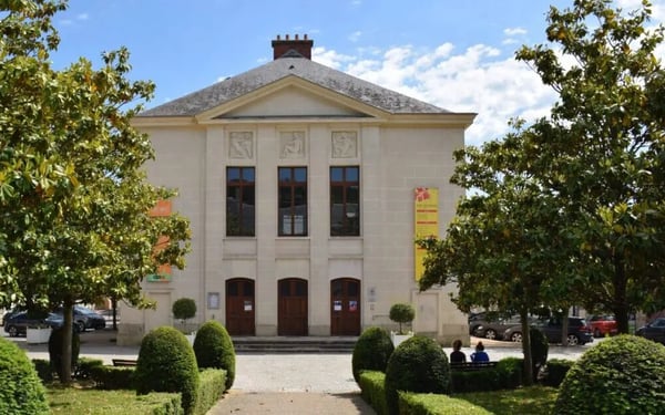 Théâtre intercommunal d'Etampes