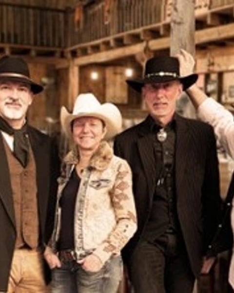 Rosewood Country Session