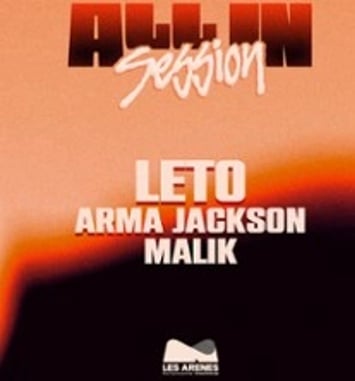 Leto, Arma Jackson et Malik
