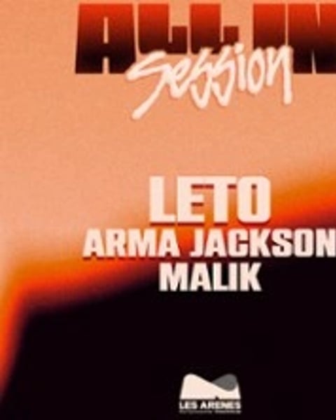 Leto, Arma Jackson et Malik