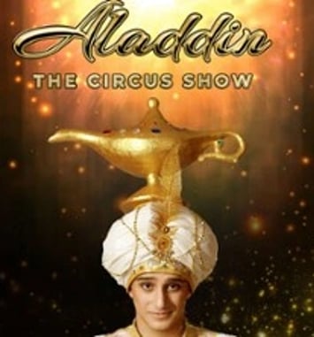 Aladdin the Circus Show, Les Mille et Une Nuits