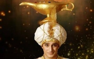 Aladdin the Circus Show, Les Mille et Une Nuits