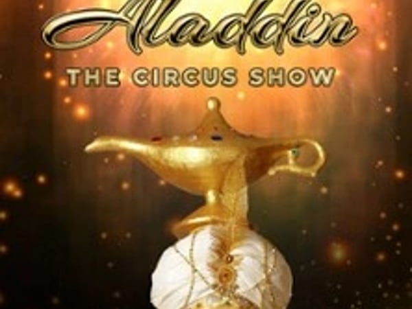 Aladdin the Circus Show, Les Mille et Une Nuits