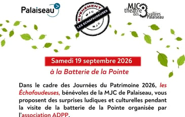 Balade par les sentiers de Palaiseau
