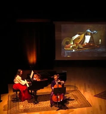 Lecture musicalisée