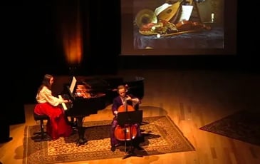 Lecture musicalisée