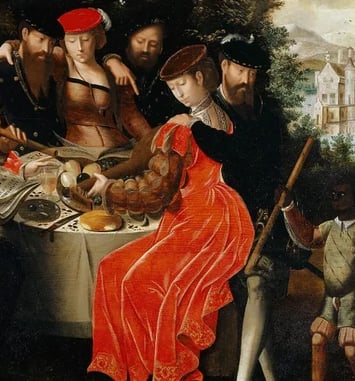 Les Hardis Sonnants, Boire et Manger en Musique à la Renaissance