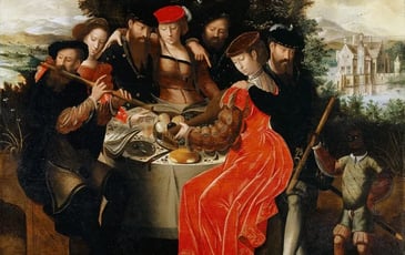 Les Hardis Sonnants, Boire et Manger en Musique à la Renaissance