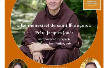 Concert du frère Jacques Jouet