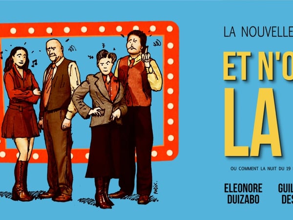 Et n'oubliez pas la pièce (de Fred Radix) GIF SUR YVETTE