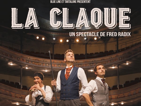 La claque