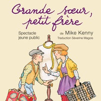 Grande soeur, petit frère