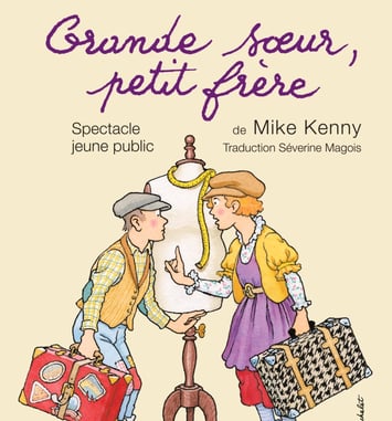 Grande soeur, petit frère